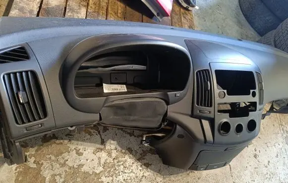 Hyundai i30 Dashboard