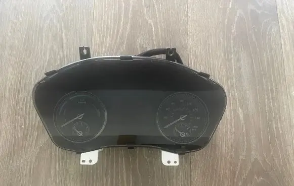 Hyundai Santa Fe Speedometer (instrument cluster) 94021CL000