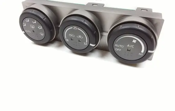 Nissan X-Trail T30 Climate control unit 27500EQ310 A0200018A02001