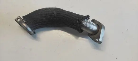 Opel Meriva A EGR valve line/pipe/hose 