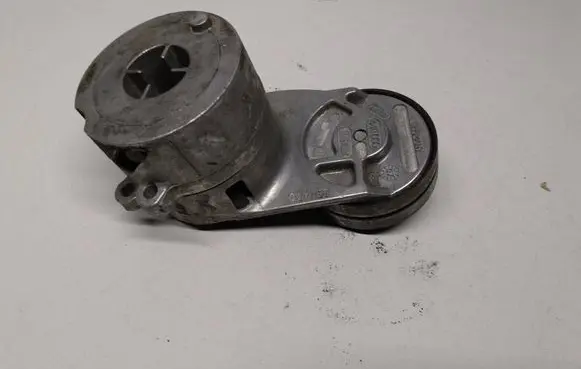 Generator/alternator belt tensioner