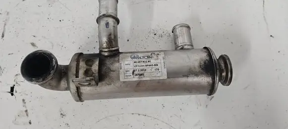 Peugeot 207 EGR valve cooler 9646762280 28734G 2722010