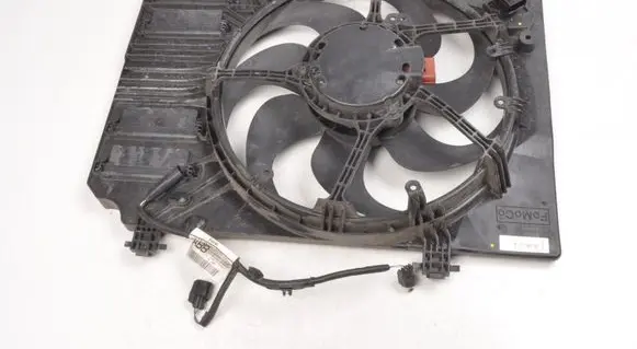Ford Puma Electric radiator cooling fan L1BG8C607AB