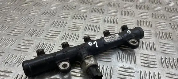 Volvo V50 Fuel main line pipe 9654726280