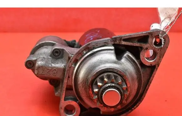 Audi A3 S3 A3 Sportback 8P Starter motor 02Z911024H