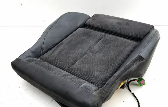 Audi Q5 SQ5 Front passenger seat console base 