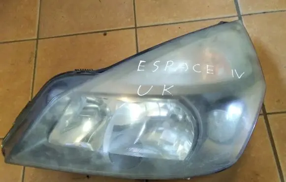 Renault Espace - Grand espace IV Headlight/headlamp 15565300 1374040400 15565900LI