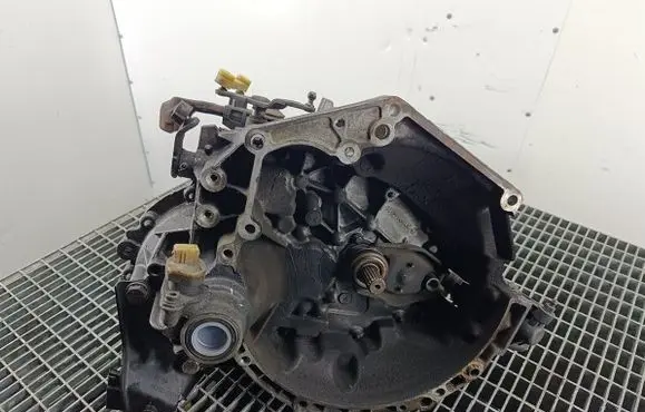 Peugeot 1007 Manual 5 speed gearbox 20CQ50