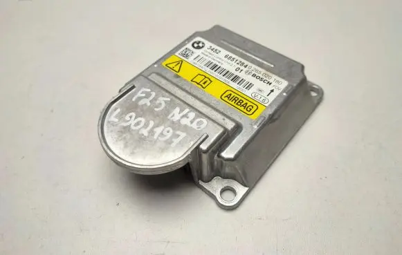 BMW X3 F25 Airbag control unit/module 34526851284 34526858547 34526860962