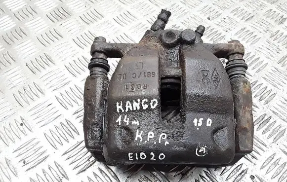 Renault Kangoo II Front brake caliper 681CD2