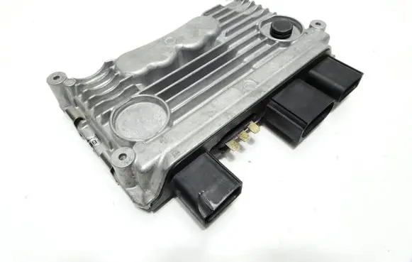BMW 5 F10 F11 Active stabilizer control unit 6854031 7882977186 9010622653S