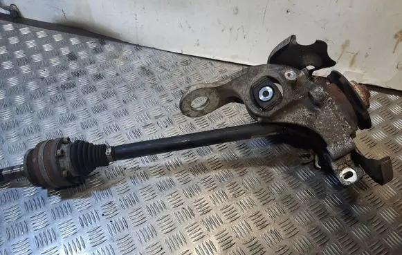 Audi A4 S4 B8 8K Rear wheel hub 8K0501203J