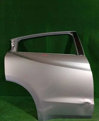 Rear door