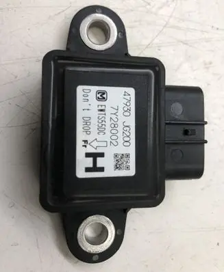 Nissan X-Trail T31 ESP acceleration yaw rate sensor 47930JG200 7Y28002