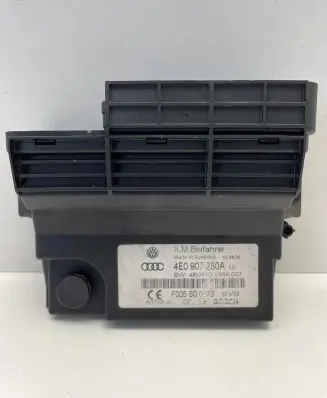 Audi A8 S8 D3 4E Other control units/modules 4E0907280A 4E0910280A