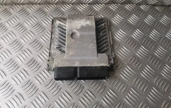 Volkswagen PASSAT B6 Engine control unit/module 03G906018A 5WP45502AD 5WP45502