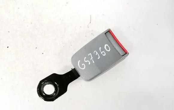 Fiat Ulysse Middle seatbelt buckle (rear) 