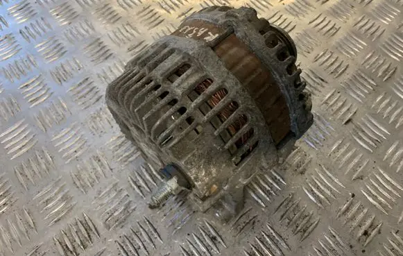 Nissan Qashqai Generator/alternator 23100JD71A