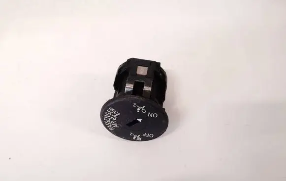 BMW 5 F10 F11 Passenger airbag on/off switch 919688604
