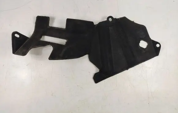 Citroen DS5 Engine bonnet/hood sound/heat insulation 