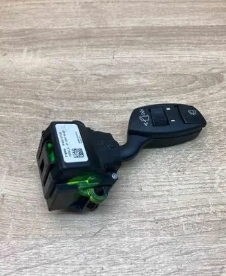 BMW 5 E60 E61 Wiper control stalk 6924107 0120611007