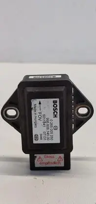 ESP acceleration yaw rate sensor