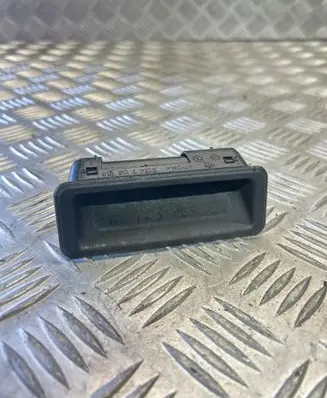 BMW X5 E70 Tailgate/trunk/boot exterior handle 7118158