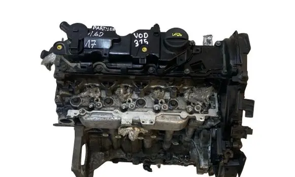 Peugeot Partner Engine 10JBHW BH02
