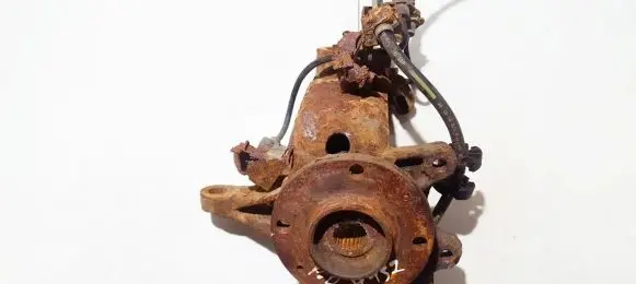 Peugeot 406 Front wheel hub