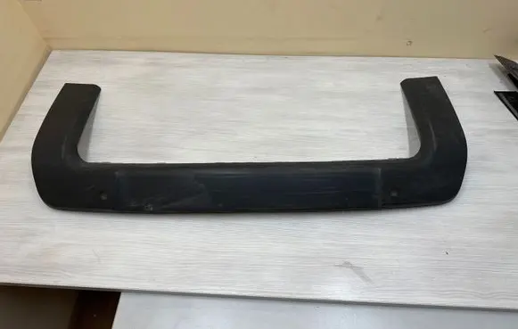 Volvo XC90 Front bumper lip 30678952