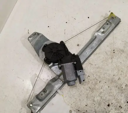 Citroen C4 I Picasso Rear door window regulator with motor 10400978C