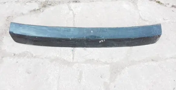 Honda HR-V Rear bumper trim bar molding 74895S2HH000