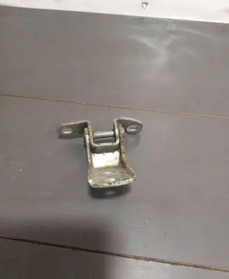 Rear door lower hinge