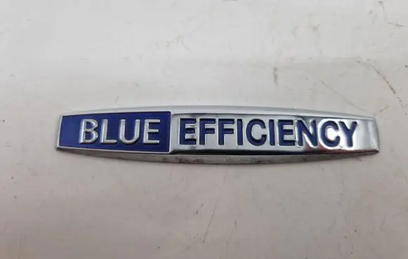 Mercedes-Benz E C207 W207 Other badges/marks BLUE EFFICIENTY BLUEEFFICIENTY