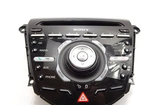 Head unit multimedia control