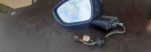 Citroen C4 Grand Picasso Front door electric wing mirror 16PIN