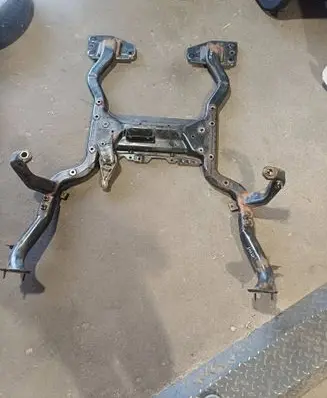 Mini One - Cooper R50 - 53 Front subframe 