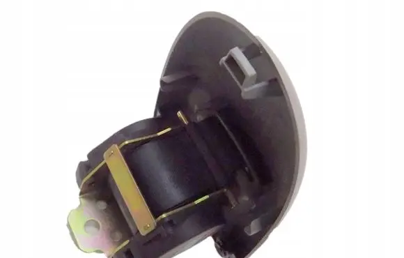 Renault Thalia I Middle seatbelt (rear) 