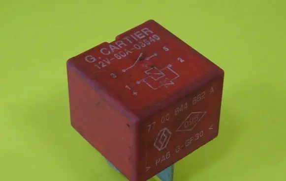 Renault Espace IV Other relay 7700844682A