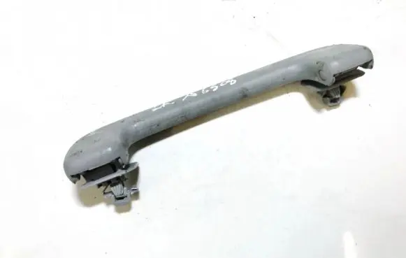 Rear interior roof grab handle