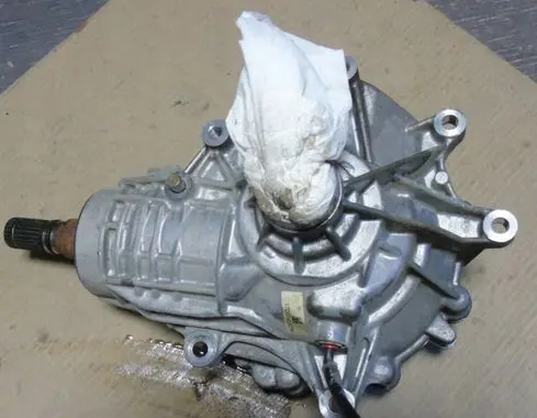 Maserati Levante Rear differential