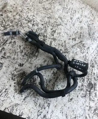Audi A4 S4 B9 Fuel line/pipe/hose 8w0201729