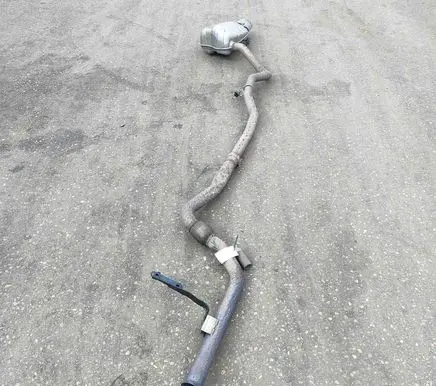 Muffler/silencer