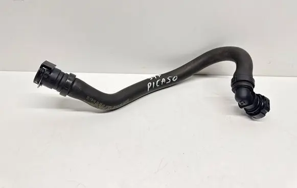 Citroen C4 II Picasso Engine coolant pipe/hose 980398698001