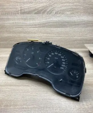 Opel Astra G Speedometer (instrument cluster) 09221750DY