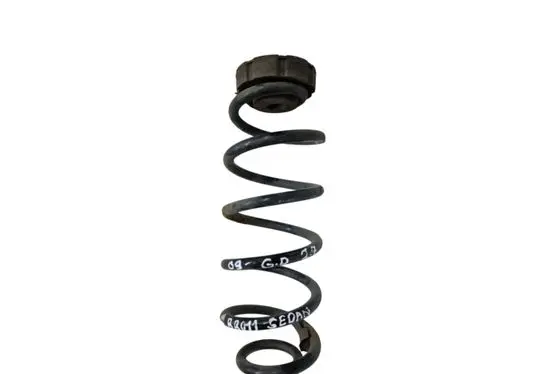 Audi A4 S4 B8 8K Rear coil spring