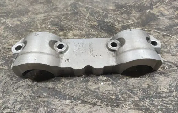 Cadillac SRX Camshaft holder 25607 0725602