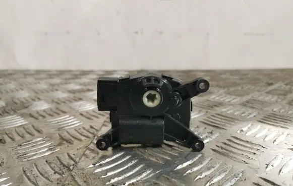 A/C air flow flap actuator/motor