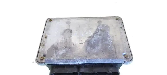 Opel Zafira A Engine control unit/module 0281010268 24417169