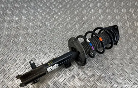Peugeot 2008 II Front shock absorber/damper 9837110780